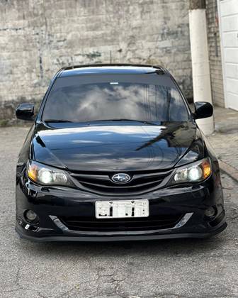 SUBARU IMPREZA 2.0 4X4 16V GASOLINA 4P AUTOMÁTICO SUBARU IMPREZA 2.0 4X4 16V GASOLINA 4P AUTOMÁTICO